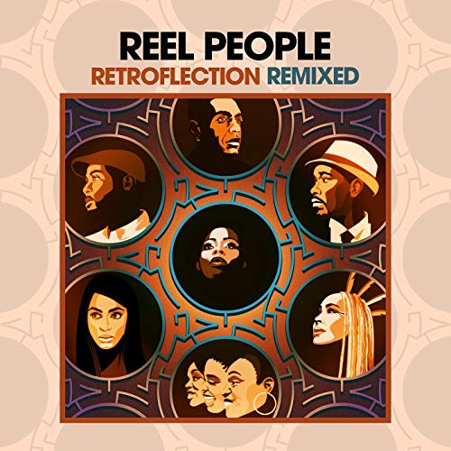 REEL PEOPLE - RETROFLECTION REMIXED (CD)