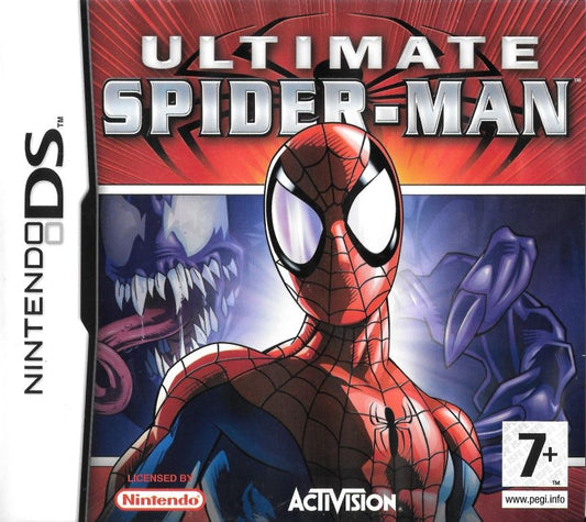 ULTIMATE SPIDER-MAN  - DS