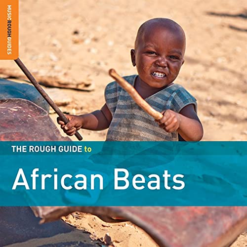 VARIOUS ARTISTS - ROUGH GUIDE TO AFRICAN BEATS (CD)