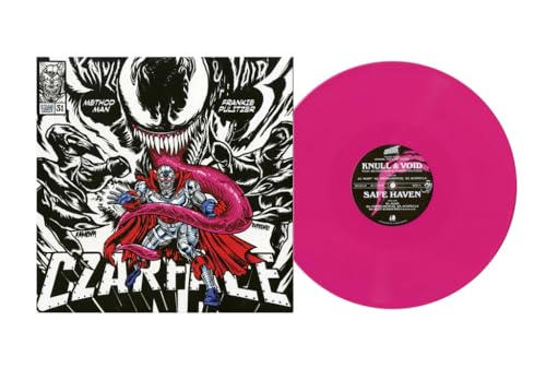 CZARFACE - KNULL & VOID (MUSIC FROM VENOM: THE LAST DANCE) (VINYL)