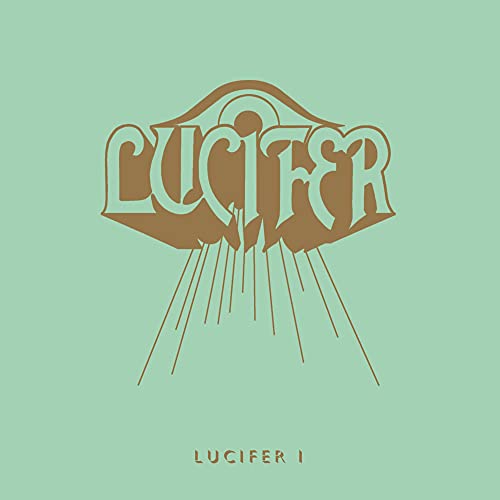 LUCIFER - LUCIFER I (CD)