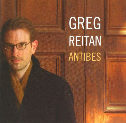 REITAN, GREG  - ANTIBES