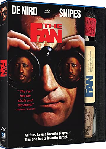 FAN - RETRO VHS/BD