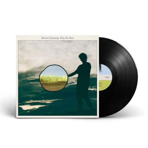 MENNO VERSTEEG - WHY WE RUN (VINYL)