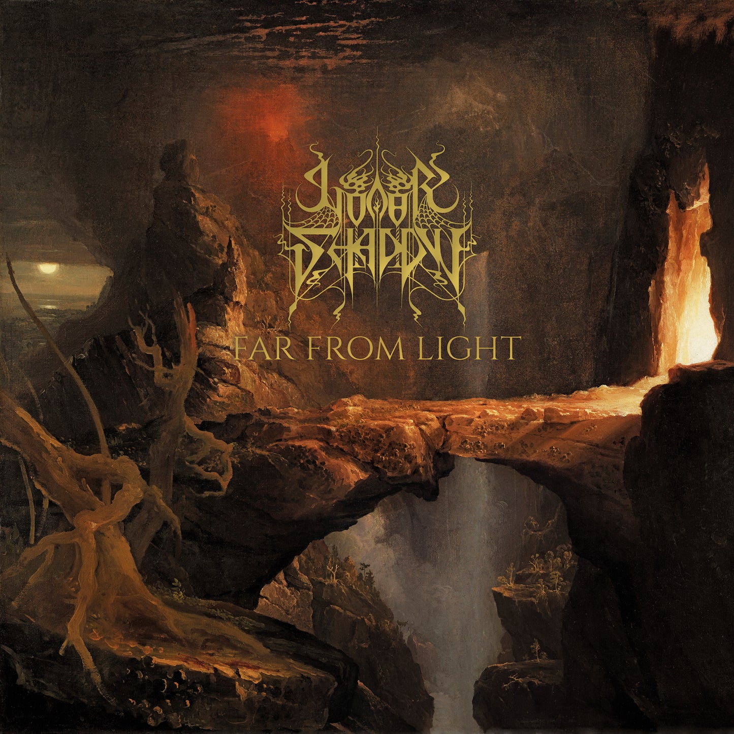 LUNAR SHADOW  - FAR FROM LIGHT