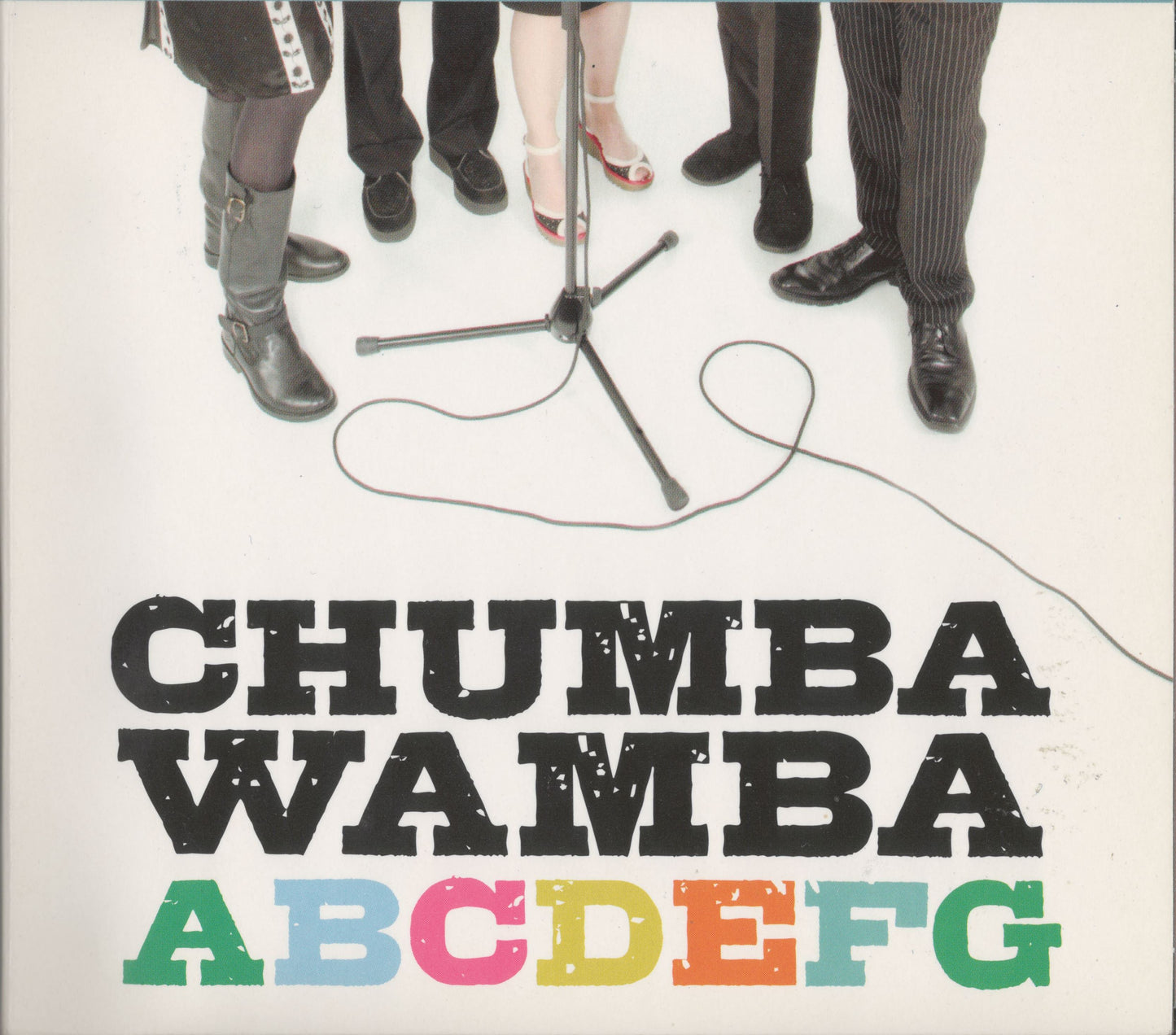 CHUMBAWAMBA  - ABCDEFG