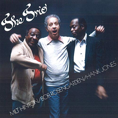 TRIO - JONES/HINTON/ROSENGARDEN