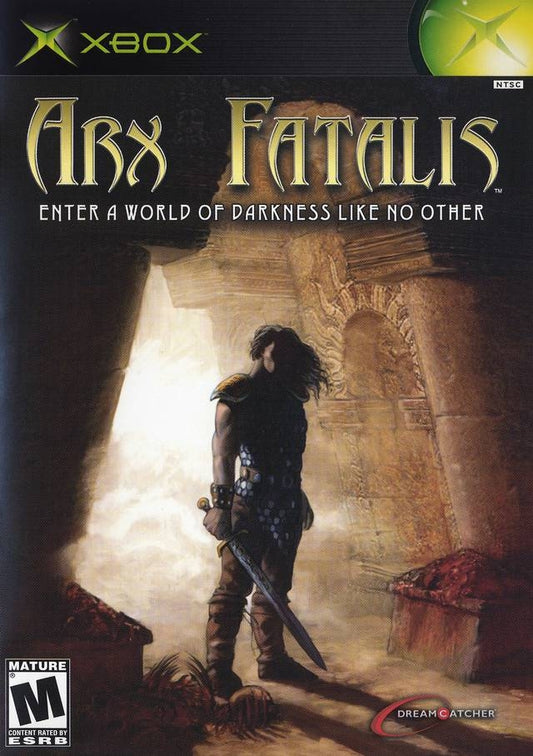 ARX FATALIS  - XBOX