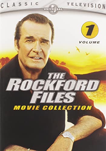 ROCKFORD FILES MOVIE COLLECTION VOLUME 1