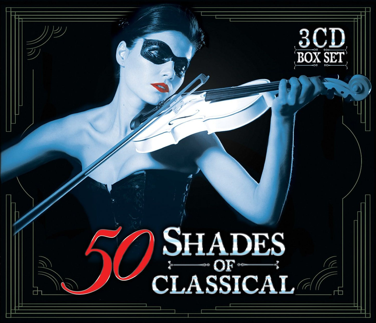 VARIOUS  - 50 SHADES OF CLASSICAL