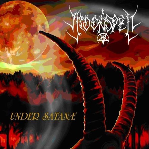 MOONSPELL - MOONSPELL - UNDER SATANAE