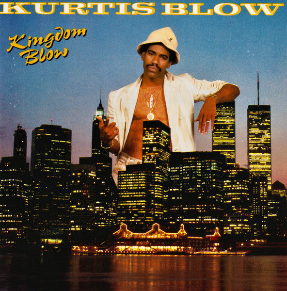 BLOW, KURTIS  - KINGDOM BLOW