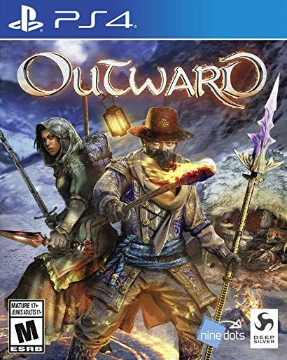 OUTWARD  - PS4