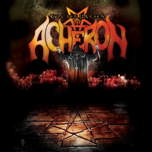 ACHERON  - KULT DES HASSES