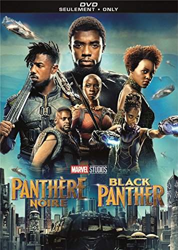 BLACK PANTHER (BILINGUAL)
