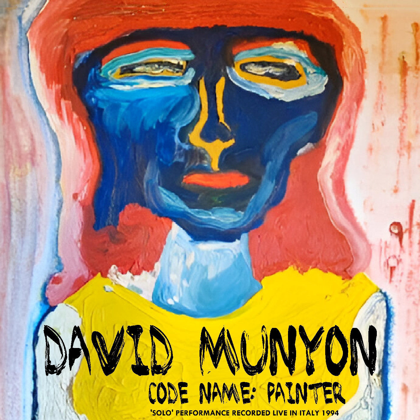 MUNYON, DAVID - CODE NAME: PAINTER
