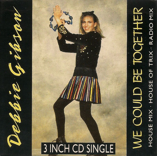 GIBSON, DEBBIE  - WE COULD BE TOGETHER