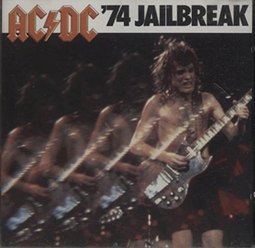 AC/DC  - '74 JAILBREAK