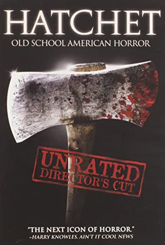 HATCHET (UNRATED DIRECTOR'S CUT)