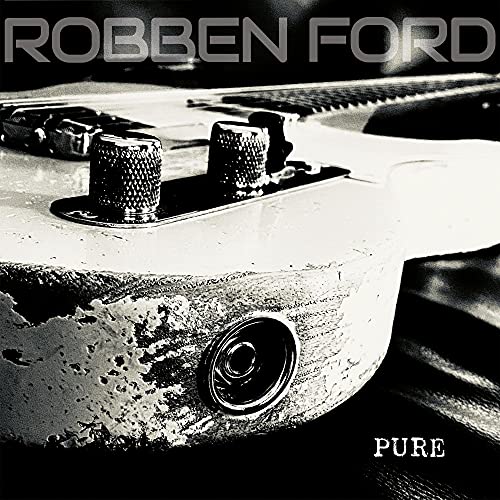 ROBBEN FORD - PURE (VINYL)