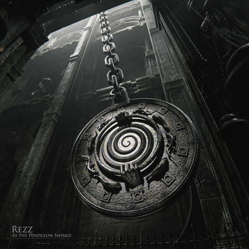 REZZ - AS THE PENDULUM SWINGS (LIMITED EDITION) (VINYL)