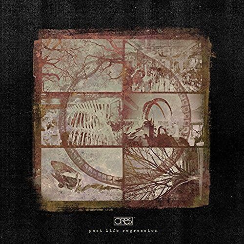 ORBS - PAST LIFE REGRESSION (VINYL)