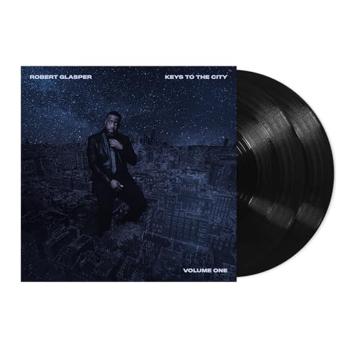 ROBERT GLASPER - KEYS TO THE CITY VOLUME ONE (VINYL)