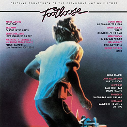 VARIOUS - FOOTLOOSE (1984 FILM) (CD)