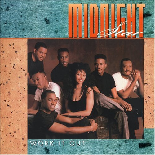 MIDNIGHT STAR  - WORK IT OUT