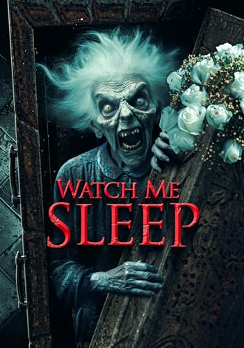 WATCH ME SLEEP - DVD