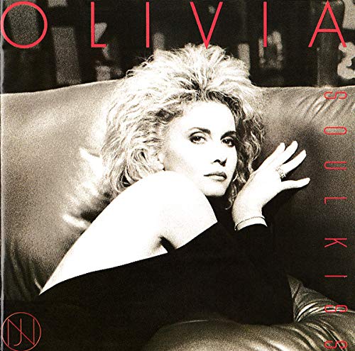 NEWTON-JOHN, OLIVIA  - SOUL KISS