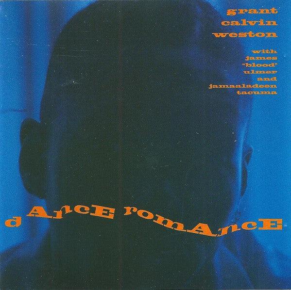 WESTON, GRANT CALVIN  - DANCE-ROMANCE