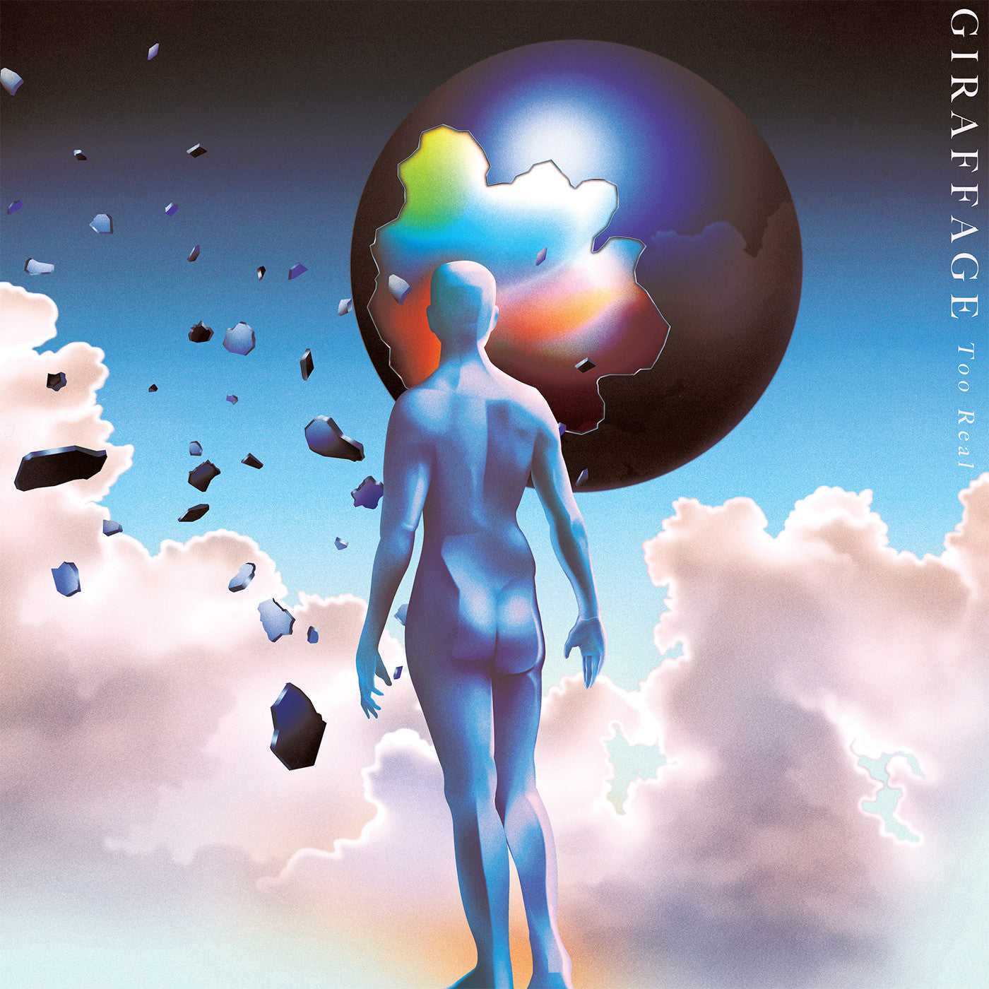 GIRAFFAGE - TOO REAL