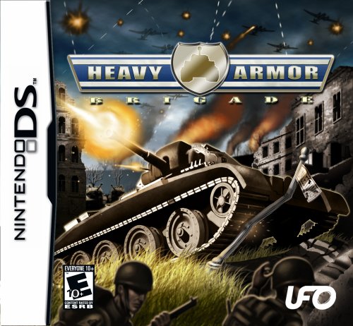 HEAVY ARMOR BRIGADE  - DS