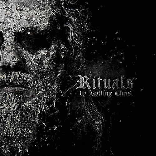 RITUALS (TRANSPARENT RED & BLACK MARBLE)