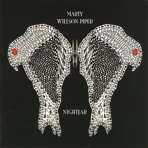 WILLSON-PIPER, MARTY  - NIGHTJAR