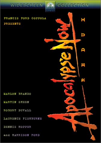 APOCALYPSE NOW REDUX  - DVD-WIDESCREEN