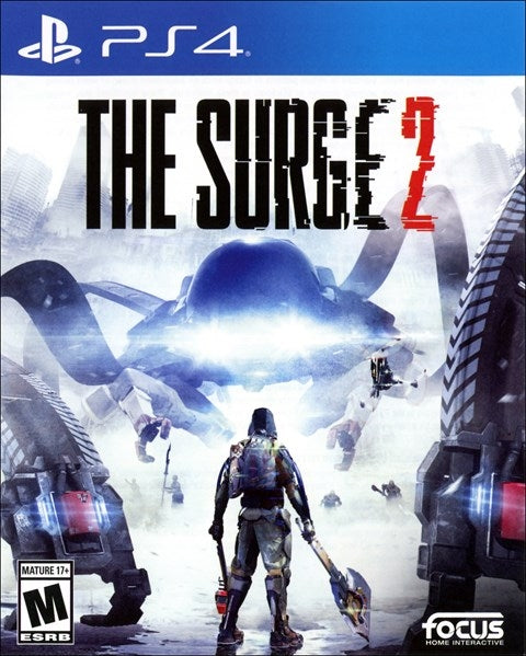 SURGE 2  - PS4