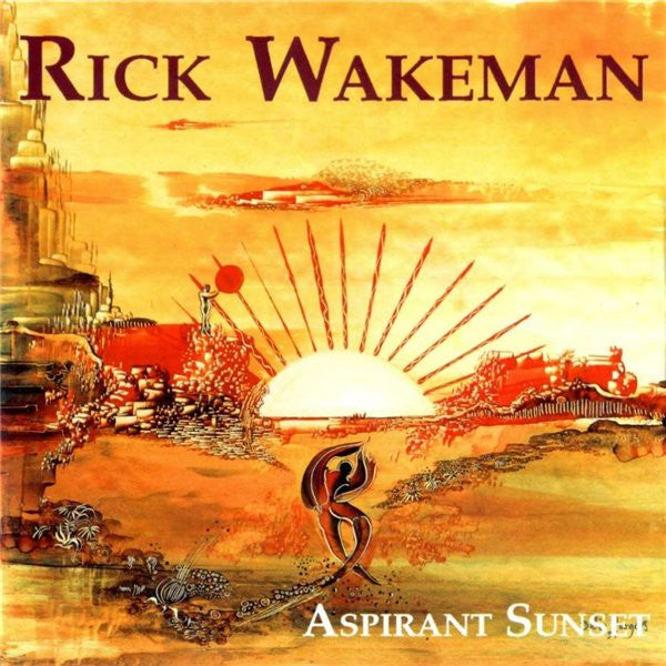 WAKEMAN, RICK  - ASPIRANT SUNSET