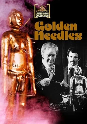 GOLDEN NEEDLES  - DVD-MGM LIMITED EDITION COLLECTION