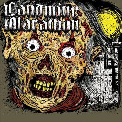 LANDMINE MARATHON  - RUSTED EYES AWAKE