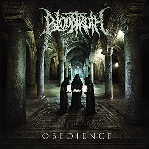 BLOODTRUTH - OBEDIENCE (CD)