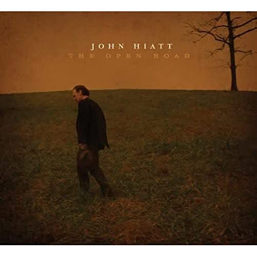 JOHN HIATT - OPEN ROAD (CD)