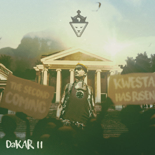 KWESTA  - DAKAR II