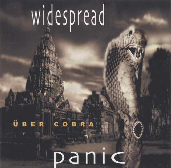 WIDESPREAD PANIC  - UBER COBRA