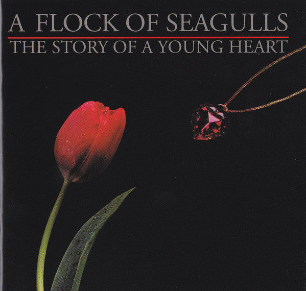 A FLOCK OF SEAGULLS  - STORY OF A YOUNG HEART