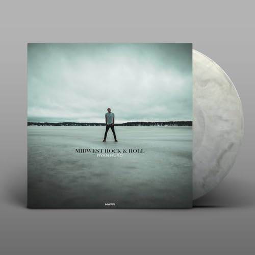 RYAN HURD - MIDWEST ROCK & ROLL (VINYL)