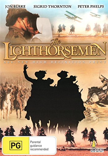 LIGHTHORSEMEN