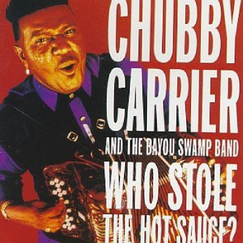 CHUBBY CARRIER - WHO STOLE THE HOT SAUCE?