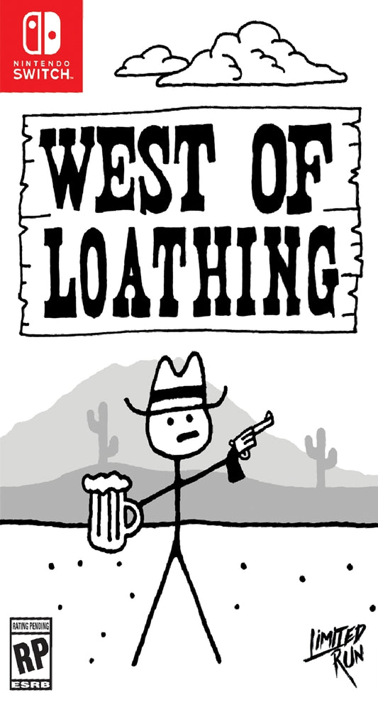 WEST OF LOATHING  - SWITCH